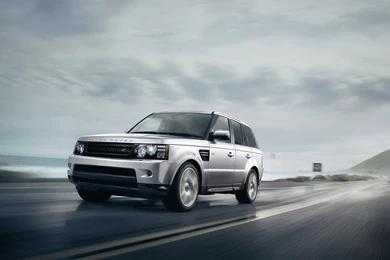 Amazing Land Rover Range Rover Wallpapers