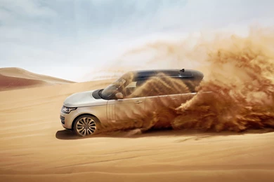 Land Rover Range Rover Wallpapers HD