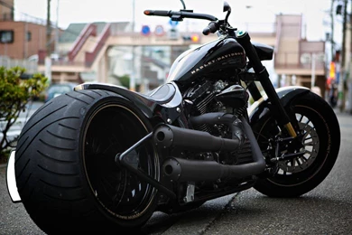 Bobber Harley Davidson Stancenation Motorbikes Wallpapers