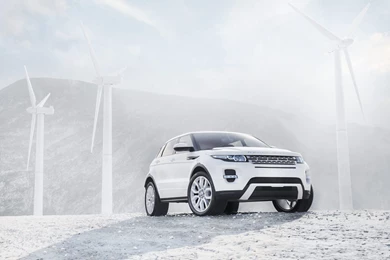 Land Rover Range Rover Wallpapers