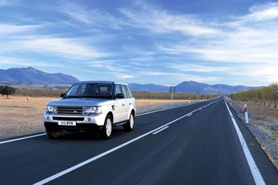 Land Rover Range Rover Sport (2006)