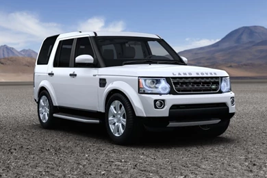 2015 Land Rover LR4 White Free Download Wallpapers 17678   Land ...
