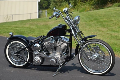 BOBBER Motorcycle Custom Motorbike Bike Chopper Hot Rod Rods ...