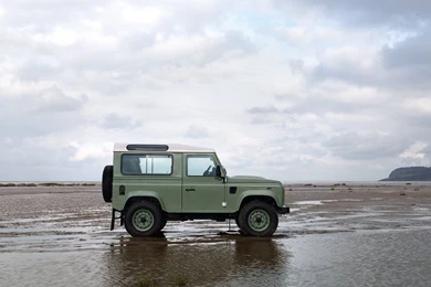 2015 Land Rover Defender 9 0 Heritage Suv 4x4 Wallpapers ...