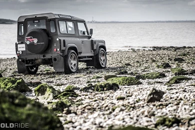2014 A. Kahn Design Land Rover Defender Chelsea Wide Track Images ...