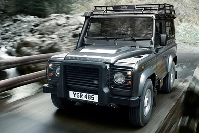Vehicles_Land Rover/Range Rover   A Gallery By: Drakonian ...