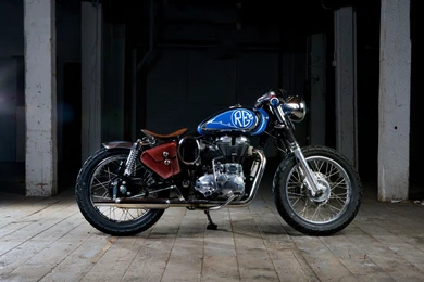 Weekend Wallpapers   Royal Enfield Custom