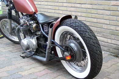 BOBBER Motorcycle Custom Motorbike Bike Chopper Hot Rod Rods ...
