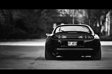 Toyota Supra Wallpapers 9   HD Car Wallpapers