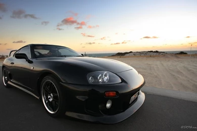 Toyota Supra Wallpapers 4084 Hd Wallpapers