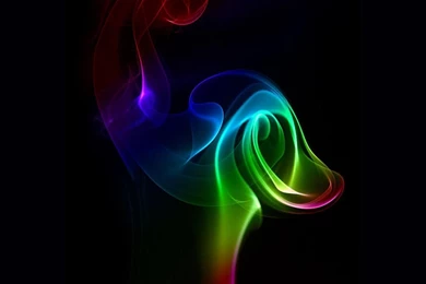 Rainbow Smoke   (