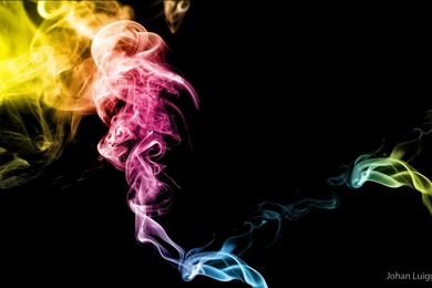 Smoke Rainbow By Joyu12 On DeviantArt