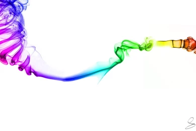 Rainbow Smoke By Seb202b On DeviantArt