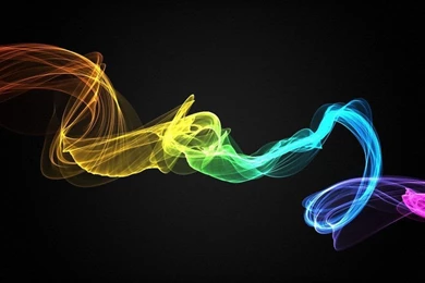 Rainbow Smoke By Cloudmerchant On DeviantArt