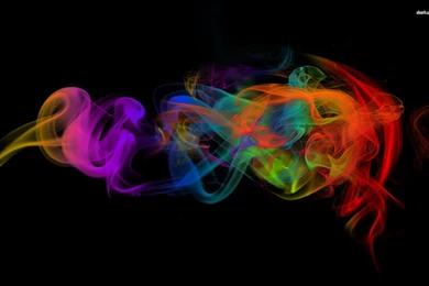 Colorful New Abstract Rainbow Vector Backgrounds