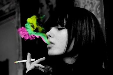 Rainbow Smoke :P By Bast68 On DeviantArt