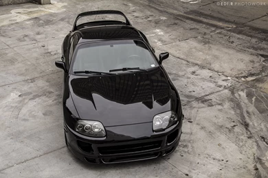 Toyota Supra HD Wallpapers