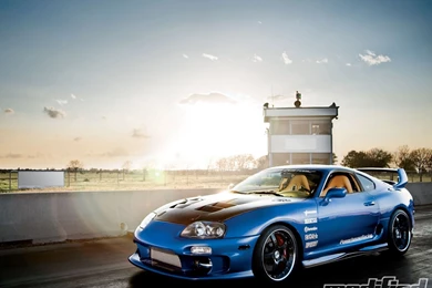 Toyota Supra Wallpapers Hd   Image