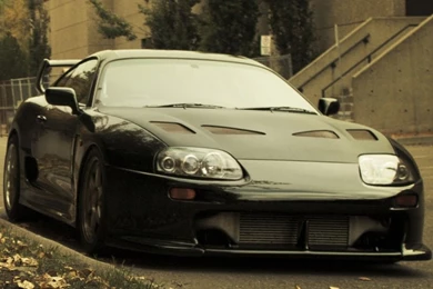 Toyota Supra Iphone 6 6 Plus And Iphone 54 Wallpapers Toyota Supra ...