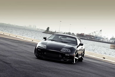 Supra Wallpapers Wallpaperup Toyota Supra Mk4 Wallpapers Toyota ...