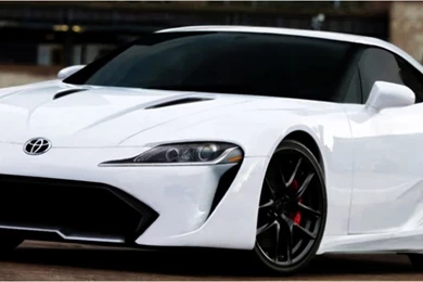 Toyota Supra Wallpapers HD For Dekstop 1671 Full HD Wallpapers ...