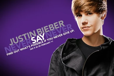 Justin Bieber: Never Say Never @ ClickTheCity.com Lootbox