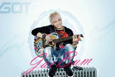 GOT7   JB Wallpapers 1 By Me The Manga Fan101 On DeviantArt