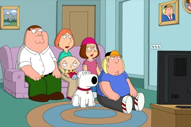 FAMILY GUY We Wallpapers