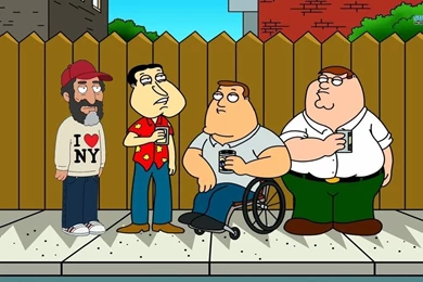 Gallery For   Family Guy Animated Wallpapers