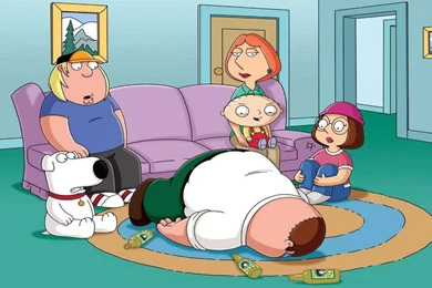 Family Guy Wallpapers