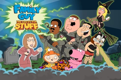 Family Guy Wallpapers By FamilyGuyFan2001 On DeviantArt