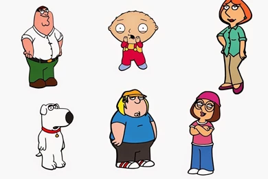 Cartoons: FAMILY GUY Cartoon Series Humor Funny Familyguy Cool ...