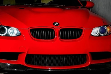 1080x1920 Red BMW Wallpapers HD