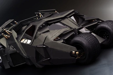 Batman Batmobile   1080p HD Wallpapers For Desktop