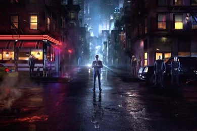 Daredevil Netflix Movie Wallpapers