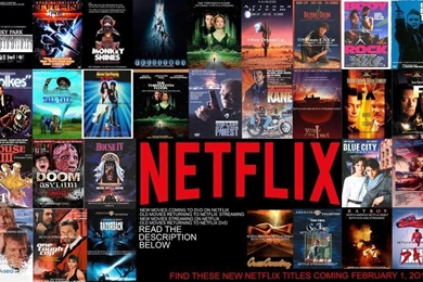 Custom Netflix Wallpapers 2015 Part 6 By ESPIOARTWORK 102 On DeviantArt