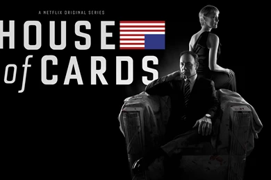 House Of Cards Netflix Promo Poster   3840x2160   4K 16/9 (Ultra ...