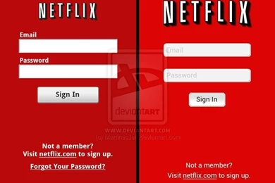 Browsing DeviantART Netflix Cool Photo Image   Netflix Wallpapers