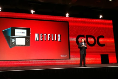 Netflix Arrives On 3DS Netflix Wallpapers