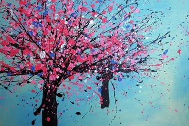 Abstract Art Tree Wallpapers Free HD Desktop   Http://www.wallente ...