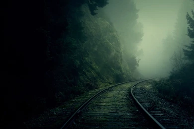 Alpine Railroad Wallpapers   Photography Wallpapers