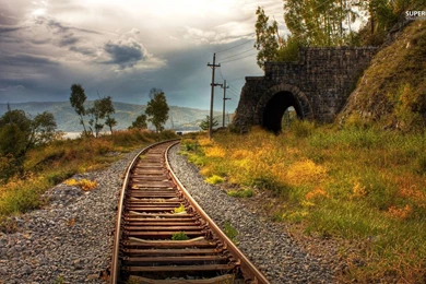Railroad Wallpapers   Photography Wallpapers