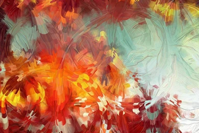 Famous Abstract Paintings Art   Wallpaper.