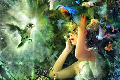 Abstract Art Ideas HD Wallpapers