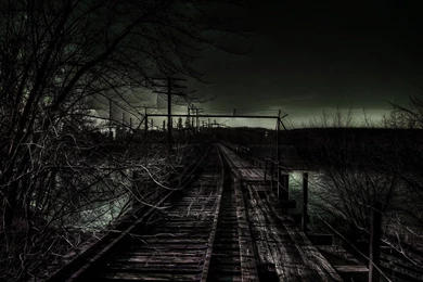 Old Railroad Wallpapers