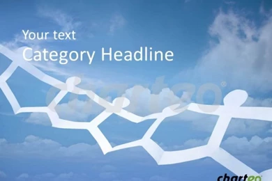 Have You Tried Our Paper Men Backgrounds Template For PowerPoint To ...