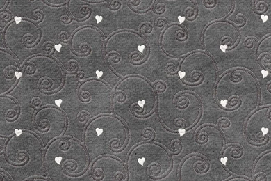 Hearts Pinstripes Tissue Gray Backgrounds iPad Wallpapers Download ...