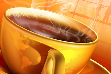 Warm Coffee Wallpapers