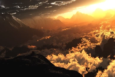 Cloud Warm HD Wallpapers