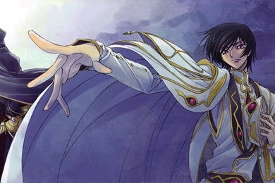 Code Geass Lamperouge Lelouch Wallpapers
